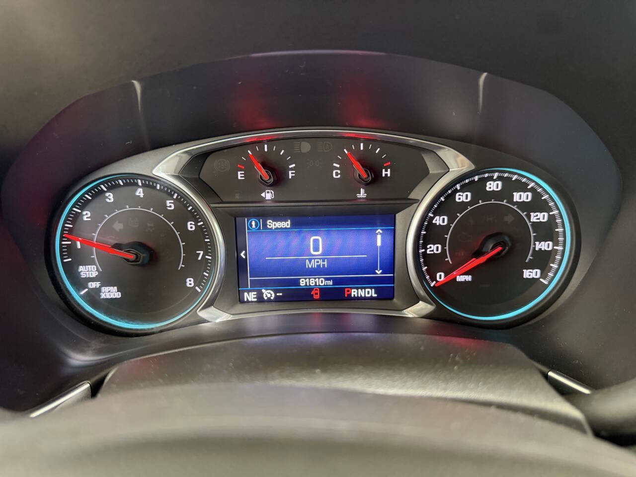 Used 2022 Chevrolet Equinox LT w/ Driver Convenience Package AWD/4WD image 13