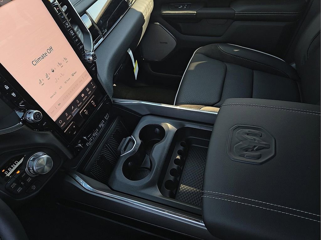 New 2026 RAM 1500 Laramie w/ Night Edition image 20