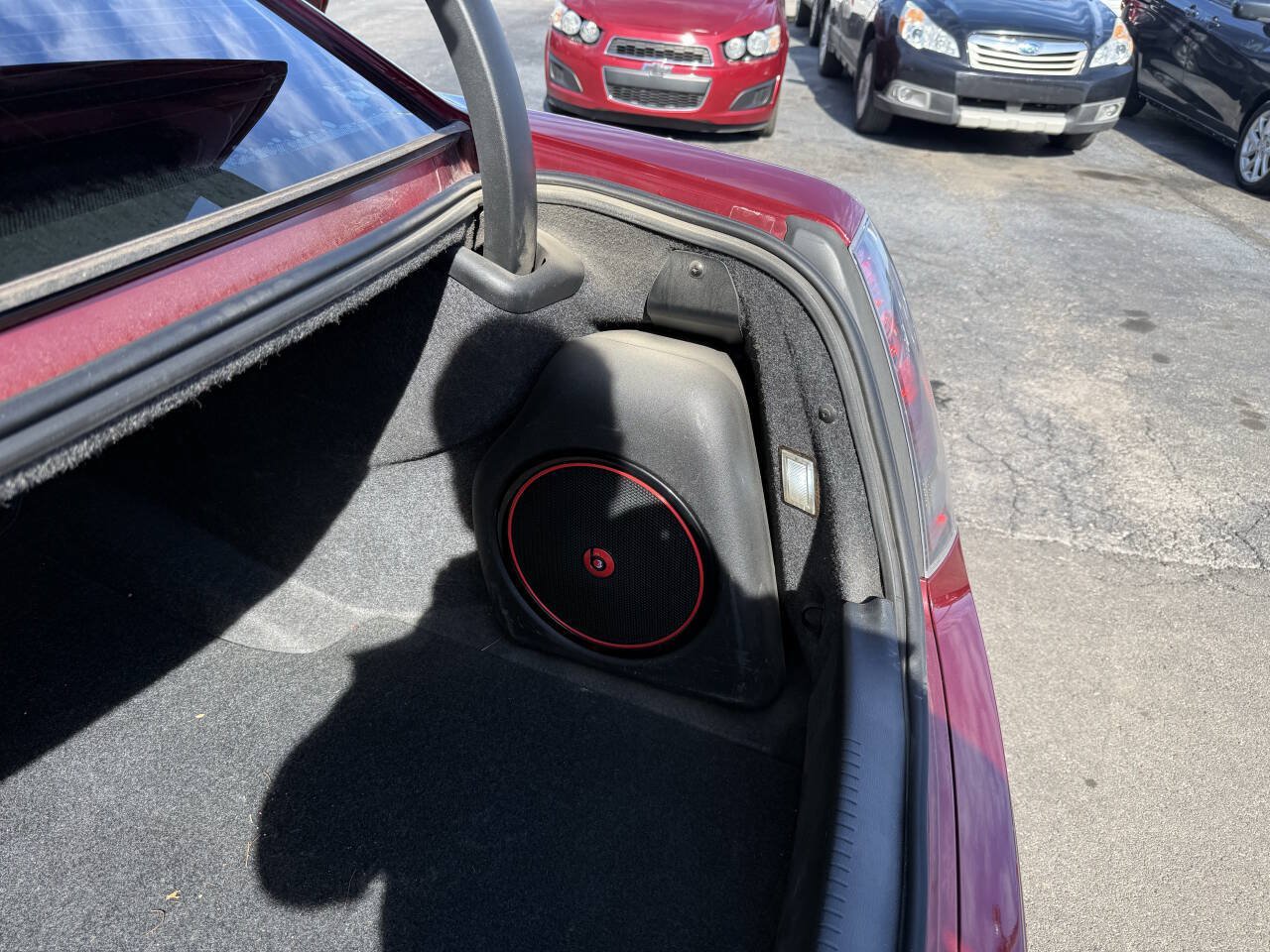 Used 2014 Chrysler 300 S RWD image 26