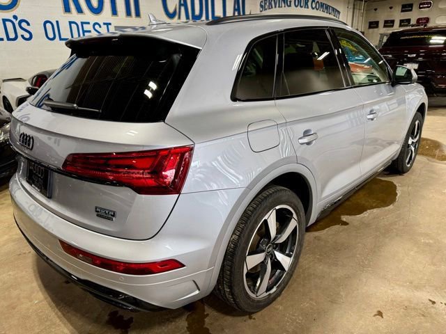 Used 2023 Audi Q5 2.0T Premium Plus w/ Premium Plus Package image 11