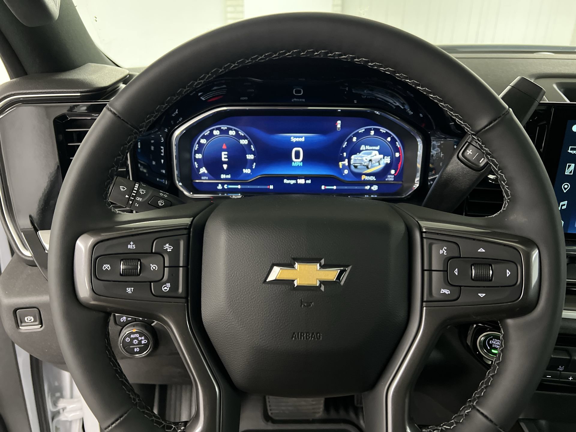 New 2025 Chevrolet Silverado 2500 High Country w/ Technology Package image 47
