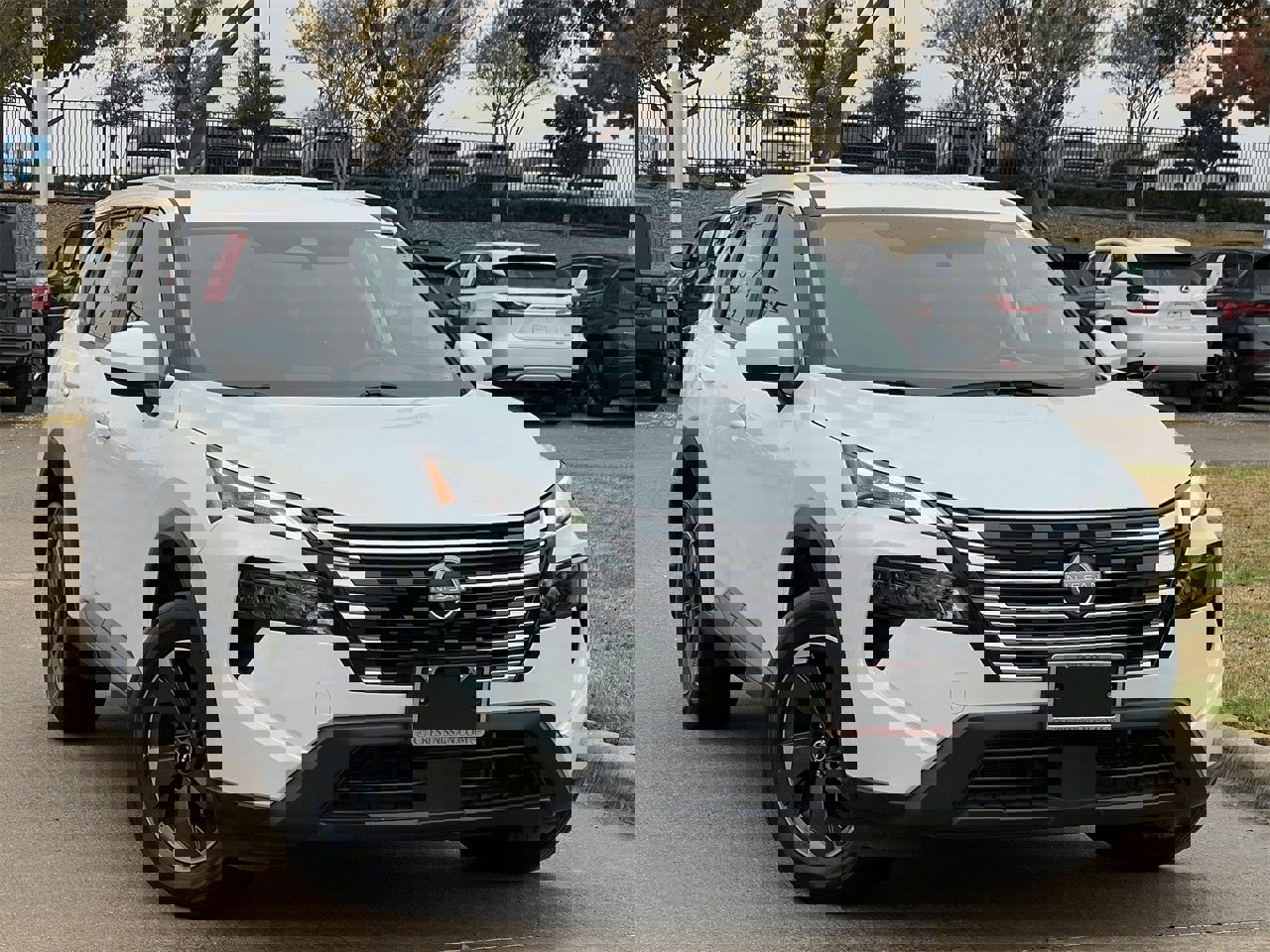 Certified 2024 Nissan Rogue SV image 2