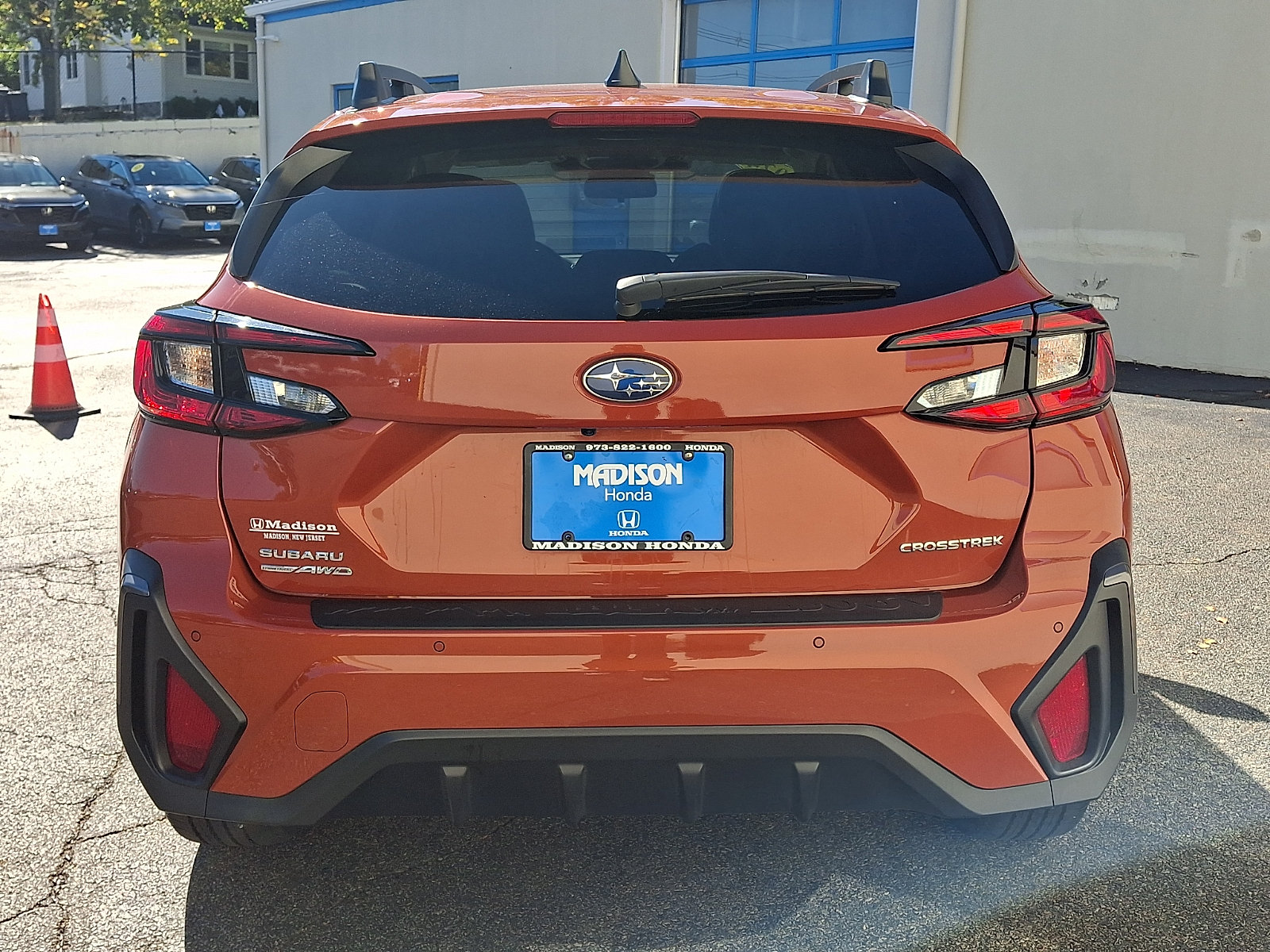 Used 2024 Subaru Crosstrek 2.5i Limited AWD/4WD image 5