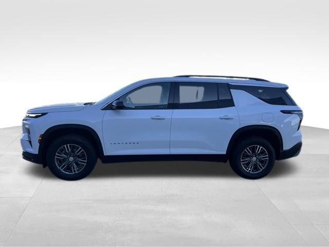 Certified 2025 Chevrolet Traverse LT image 5