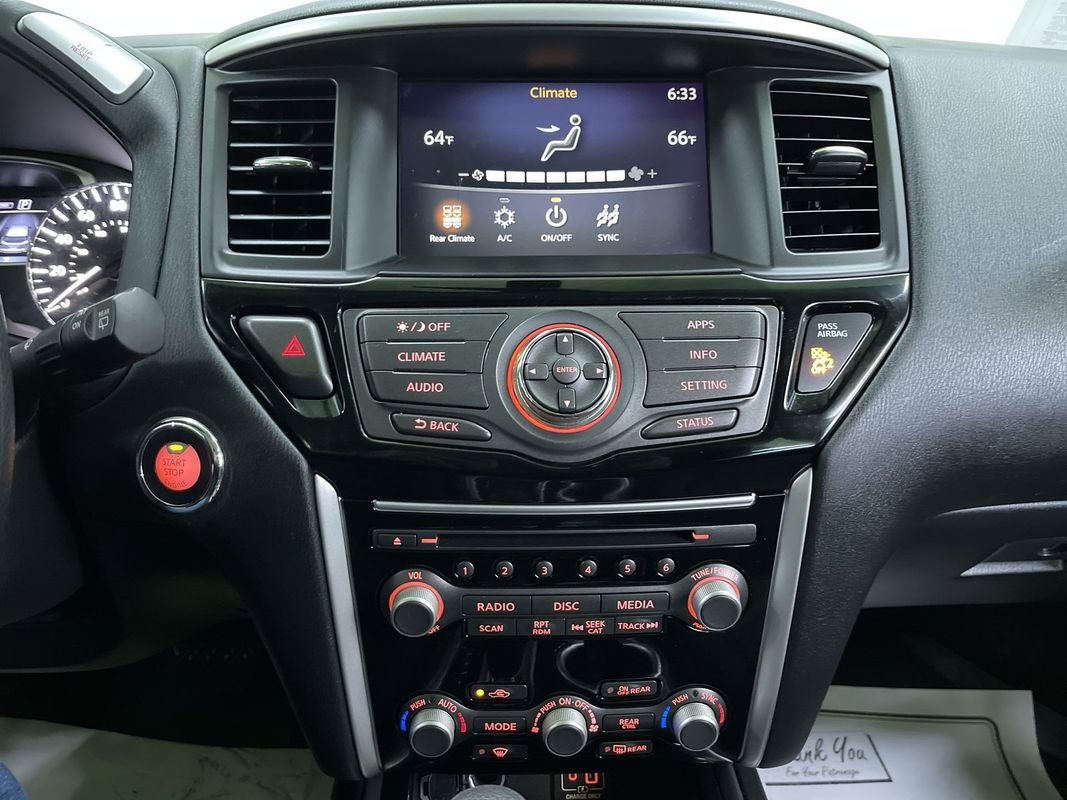 Used 2020 Nissan Pathfinder S image 23