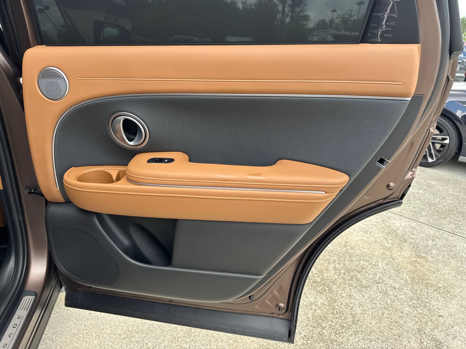 New 2026 Hyundai Palisade Calligraphy FWD image 17
