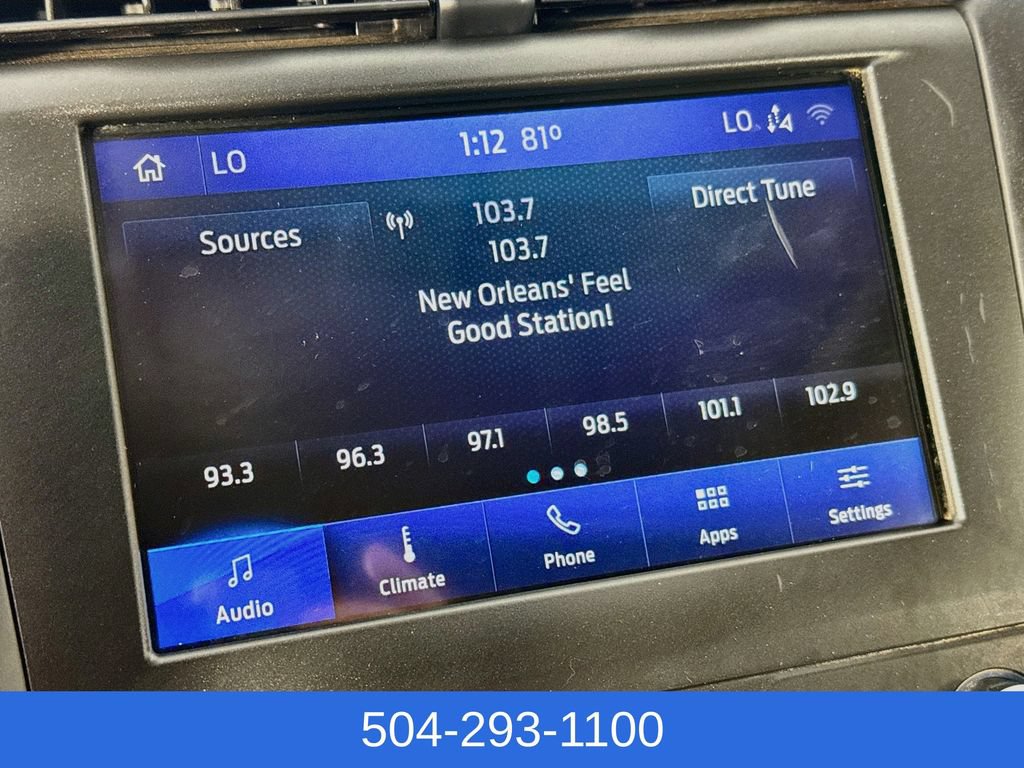 Used 2020 Ford Fusion SE w/ Equipment Group 151A FWD image 16