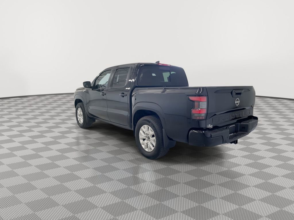 Certified 2024 Nissan Frontier SV w/ SV Convenience Package image 8
