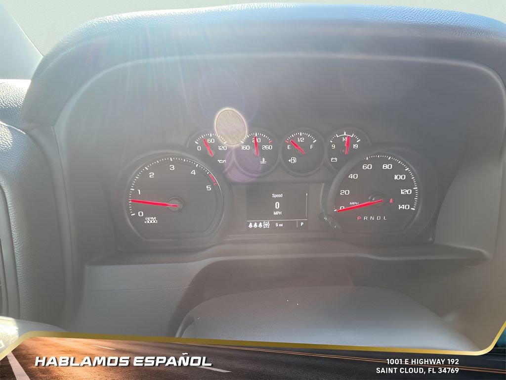 New 2026 GMC Sierra 3500 Pro image 18