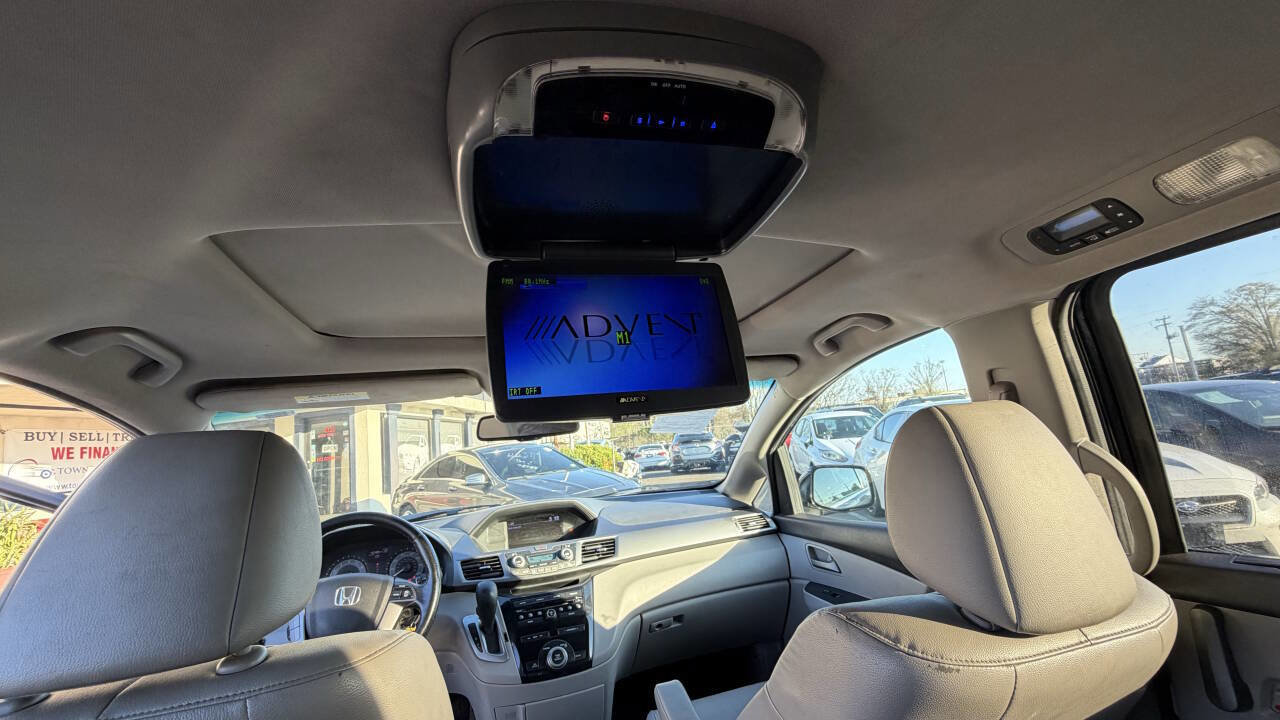 Used 2013 Honda Odyssey EX-L image 13