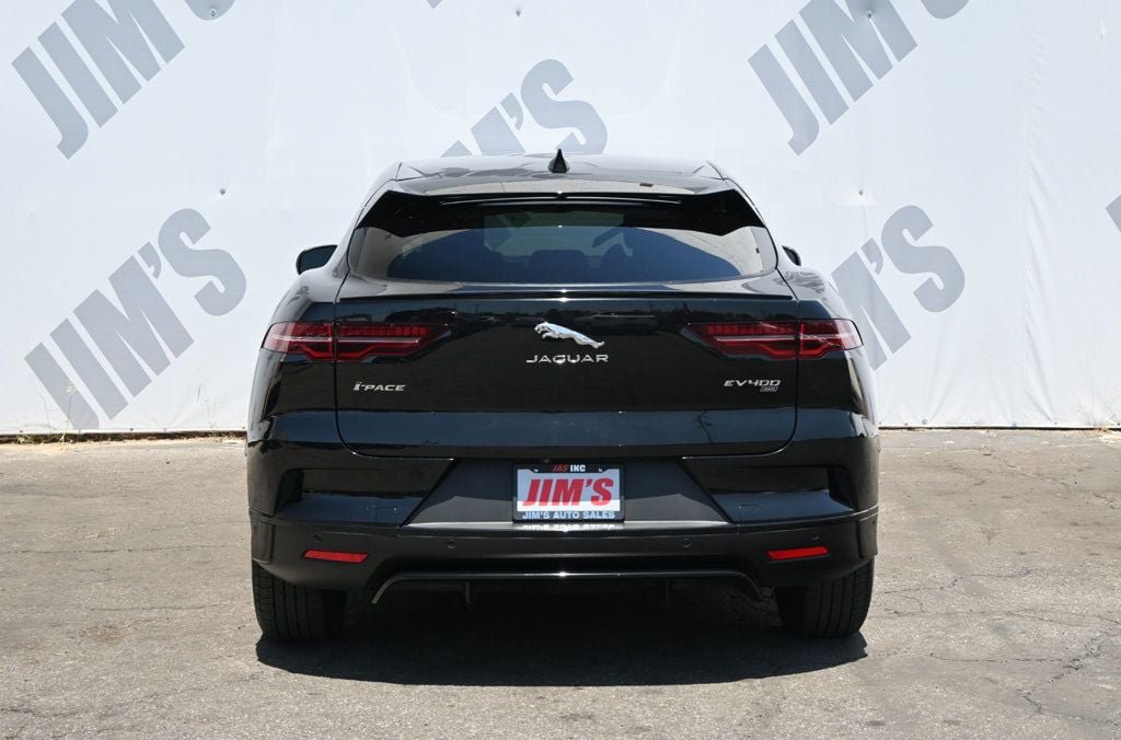 Used 2020 Jaguar I-PACE S AWD/4WD image 6