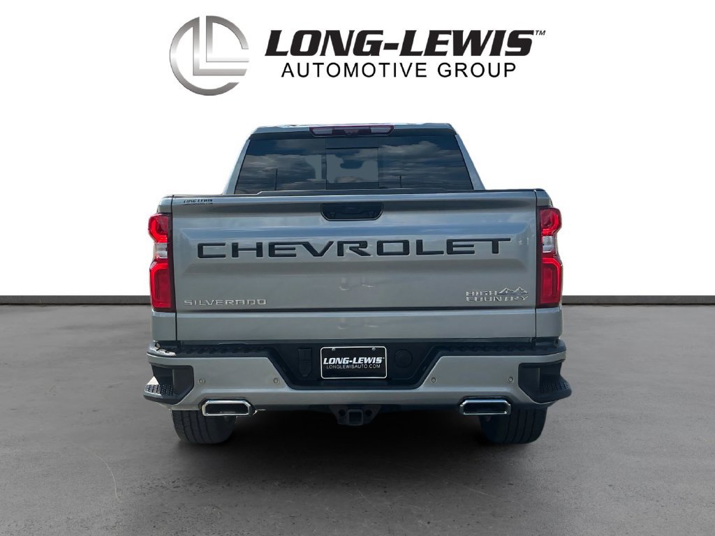 Used 2026 Chevrolet Silverado 1500 High Country w/ Technology Package AWD/4WD image 5