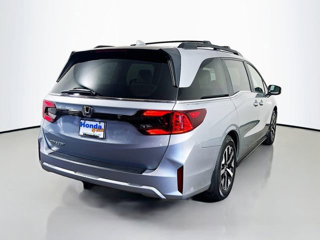 Certified 2025 Honda Odyssey EX-L image 8