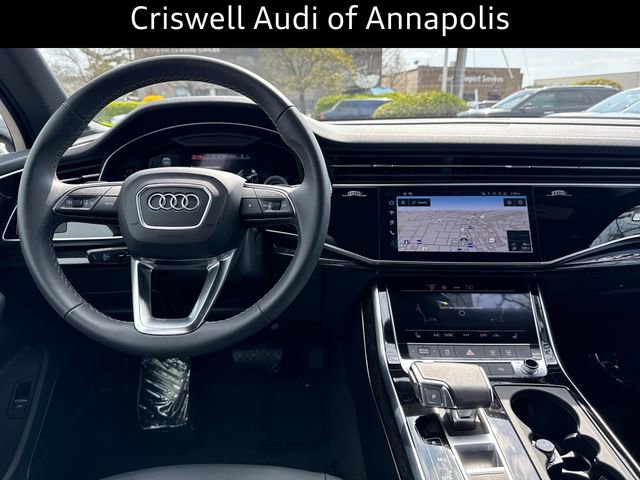 Certified 2025 Audi Q7 2.0T Premium w/ Convenience Plus Package image 13