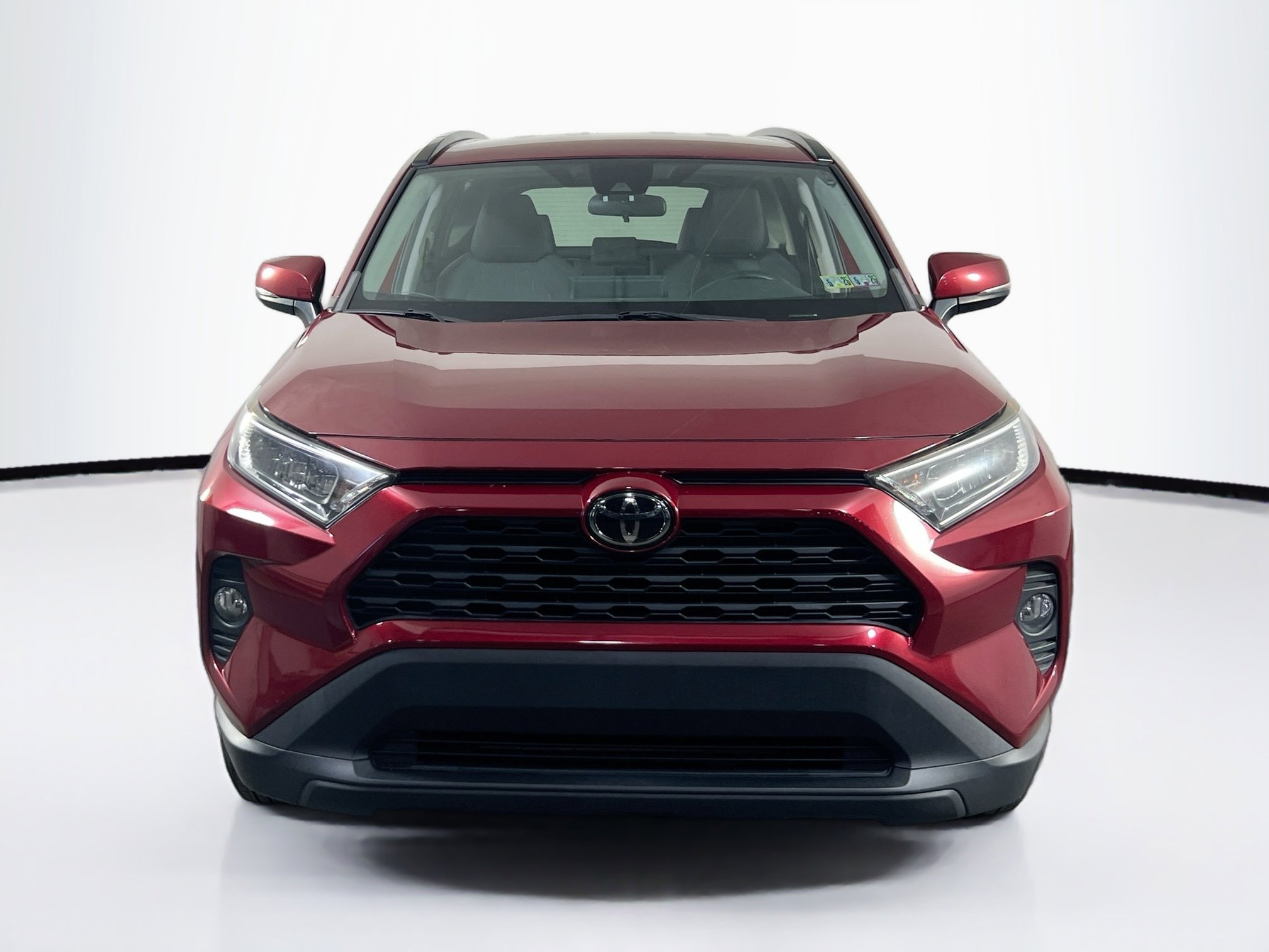 Used 2020 Toyota RAV4 XLE w/ All Weather Liner Package image 2