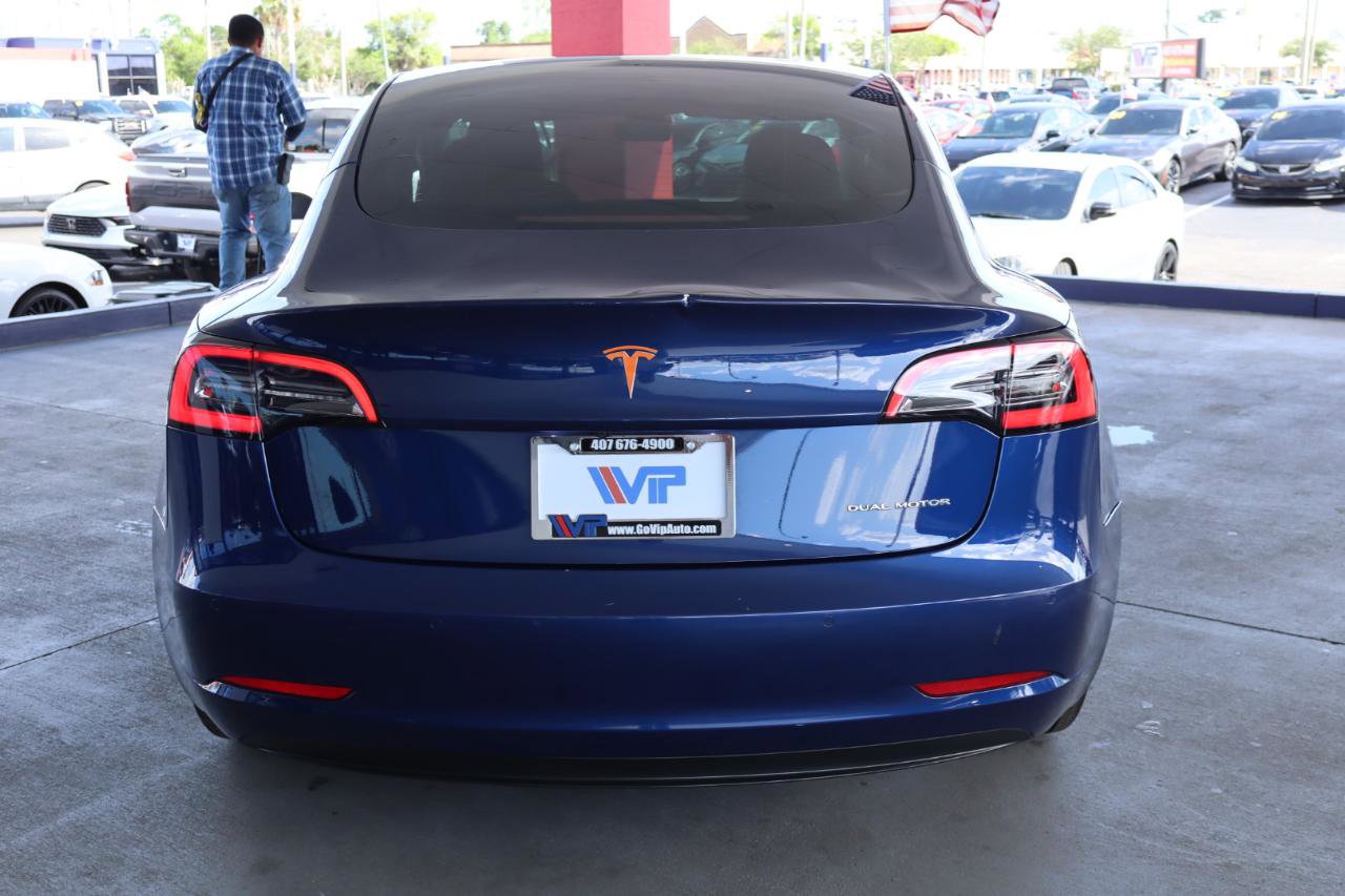 Used 2022 Tesla Model 3 Long Range image 8