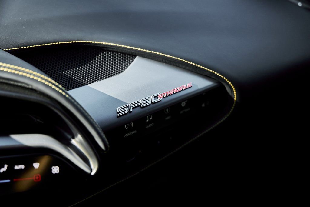 Used 2023 Ferrari SF90 Stradale image 53