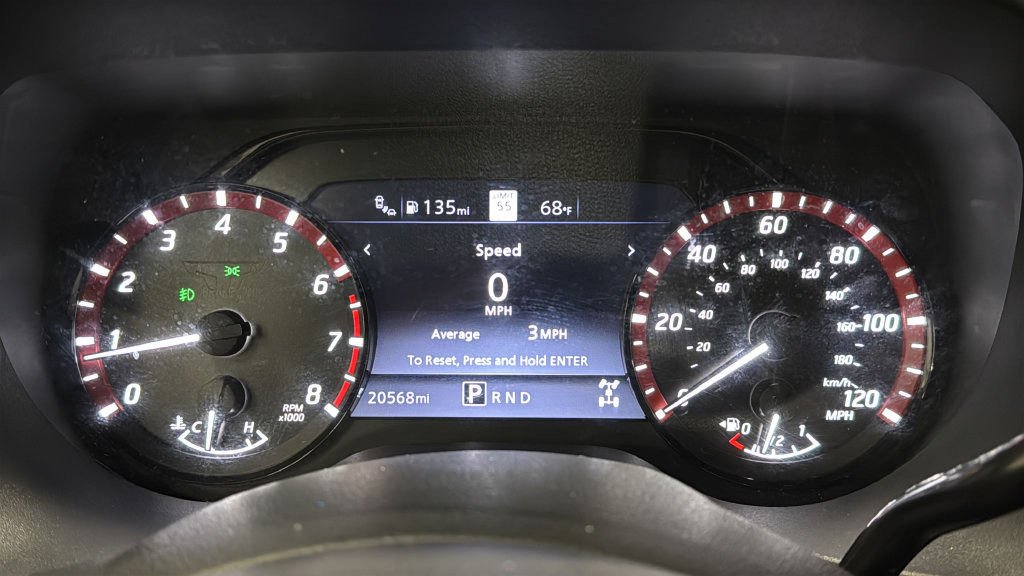 Used 2023 Nissan Titan PRO-4X w/ Pro-4x Convenience Package AWD/4WD image 17