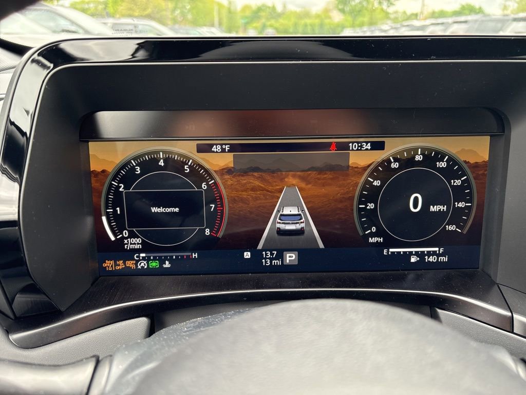 New 2026 Subaru Outback Wilderness AWD/4WD image 15