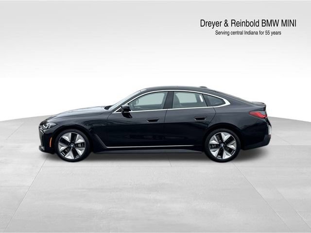 Certified 2025 BMW i4 xDrive40i w/ Premium Package image 2