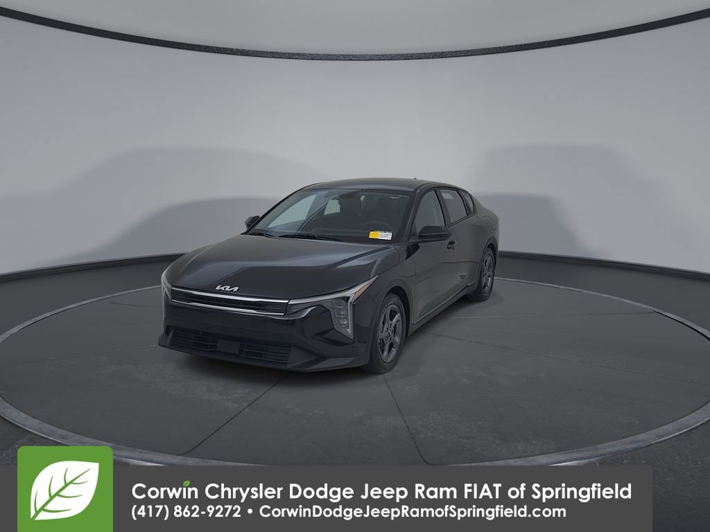 Used 2025 Kia K4 FWD image 6