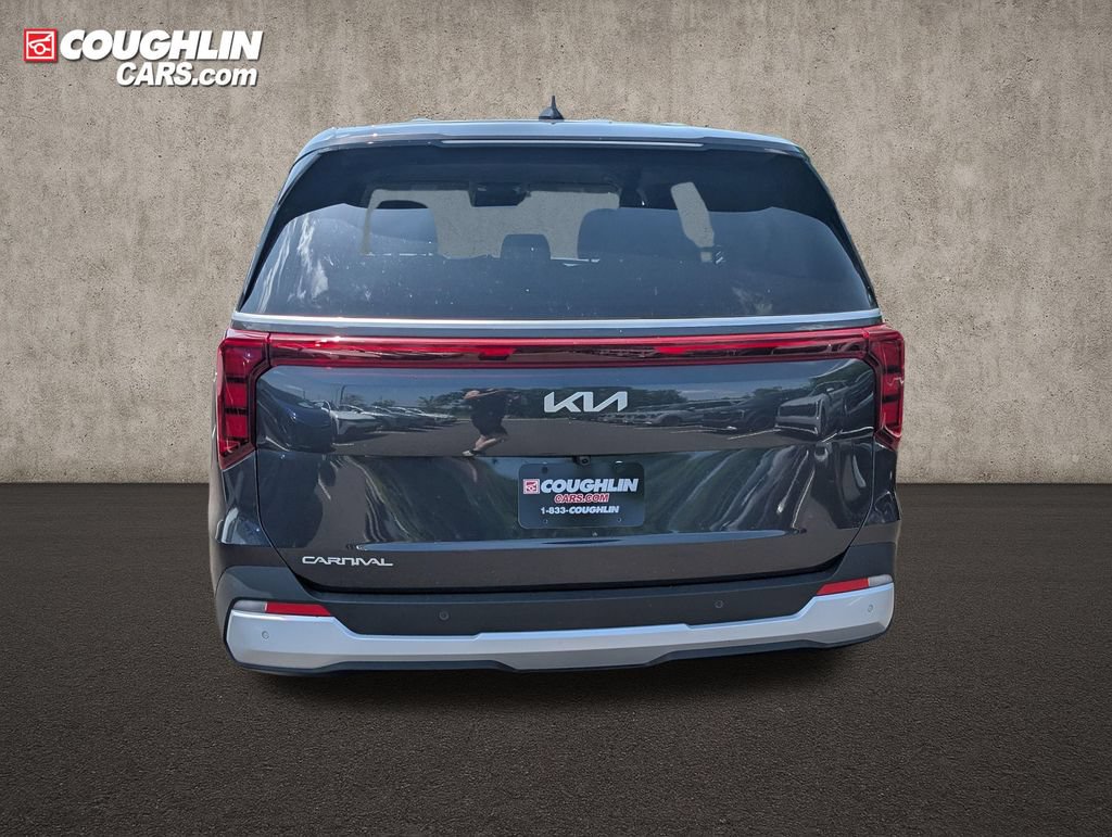 New 2026 Kia Carnival FWD image 6