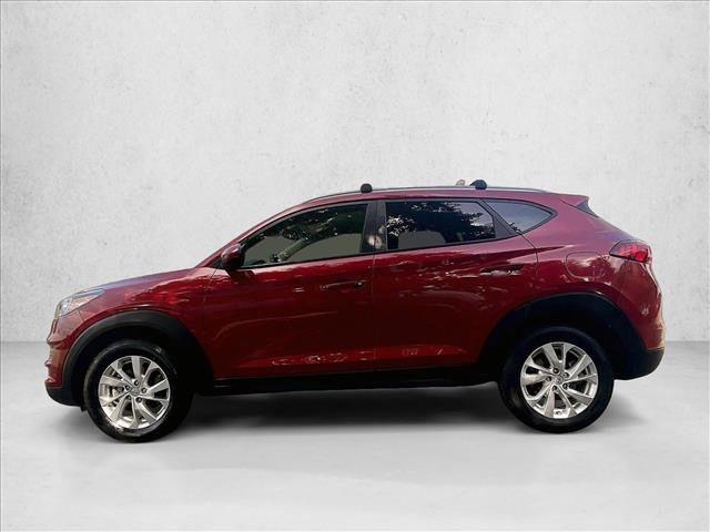 Used 2021 Hyundai Tucson Value FWD image 6