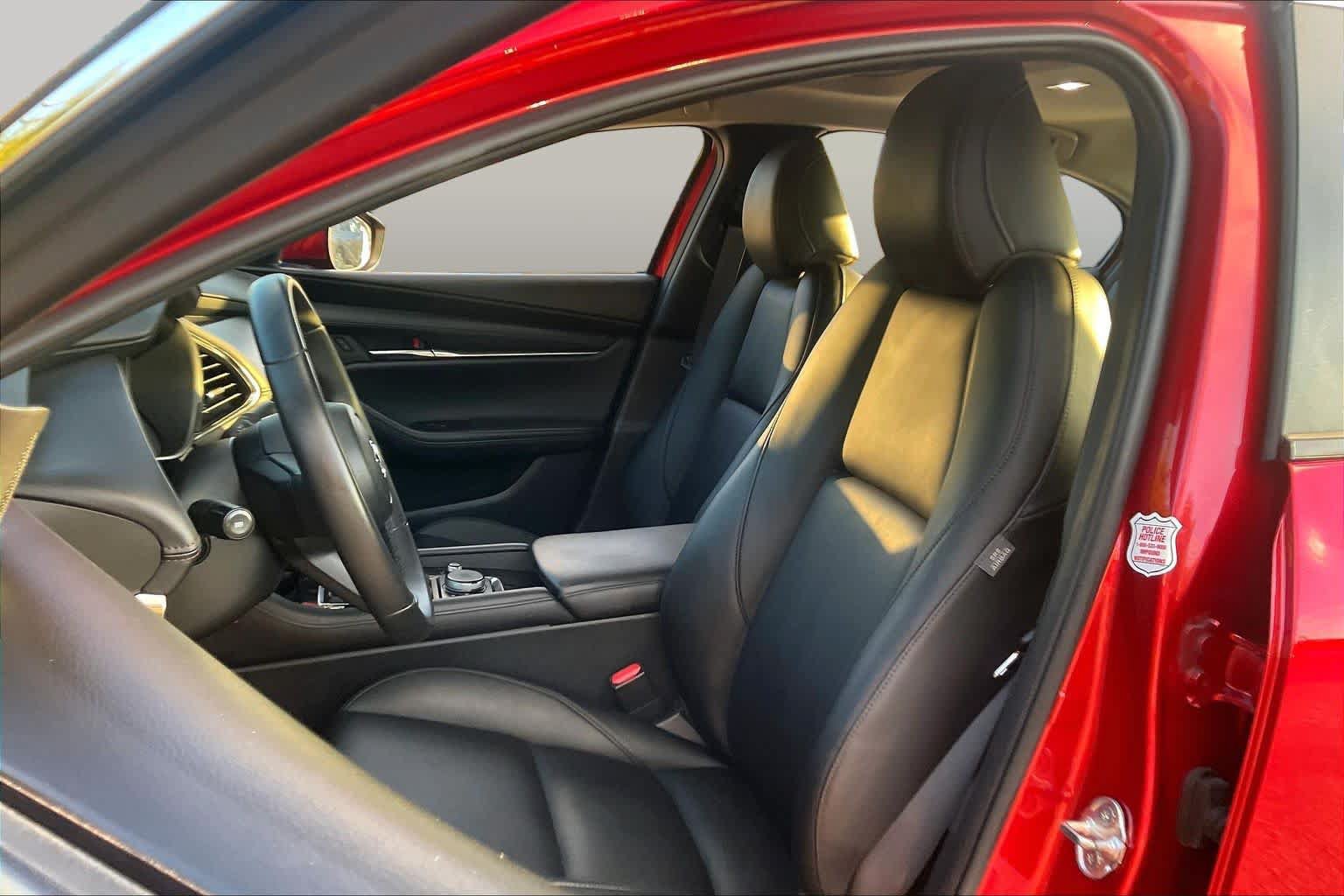 Used 2025 MAZDA MAZDA3 s FWD image 7