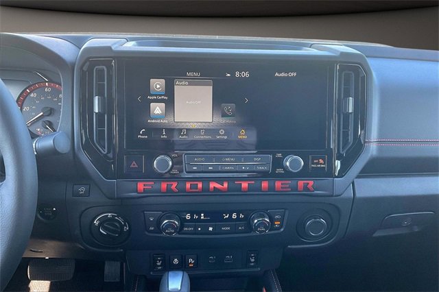 New 2026 Nissan Frontier PRO-4X image 6