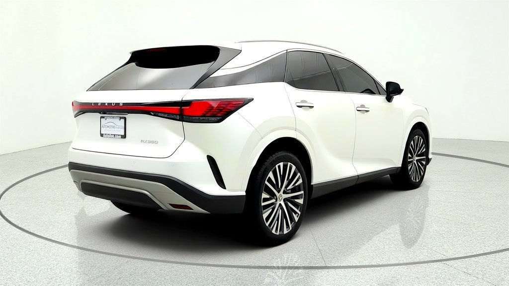 Used 2023 Lexus RX 350 Premium Plus w/ Cold Area Package FWD image 5