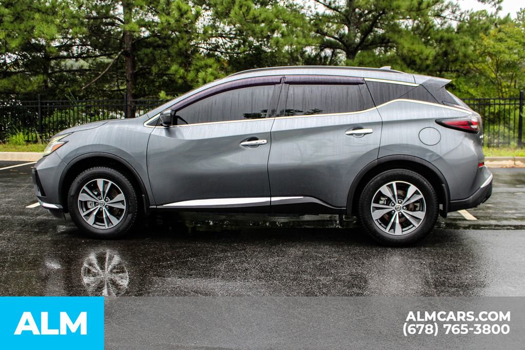 Used 2020 Nissan Murano SV image 6