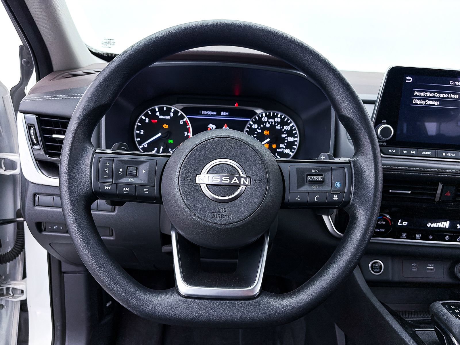 Used 2023 Nissan Rogue SV FWD image 28