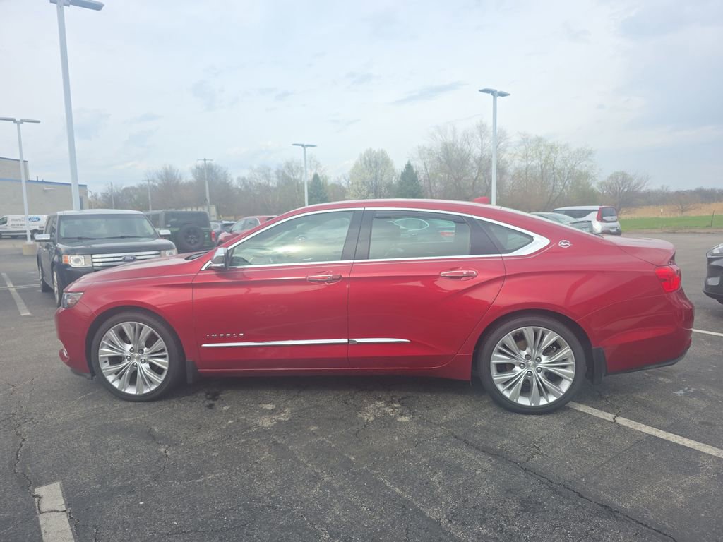 Used 2014 Chevrolet Impala LTZ image 4