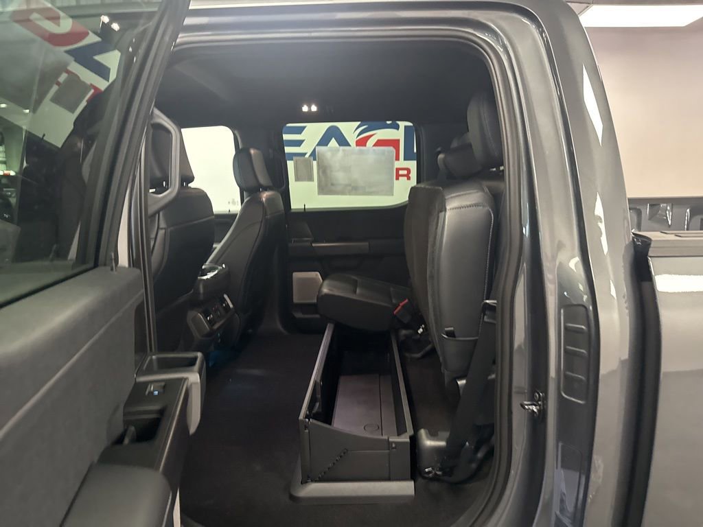 New 2026 Ford F150 Lariat w/ Equipment Group 502A High image 28