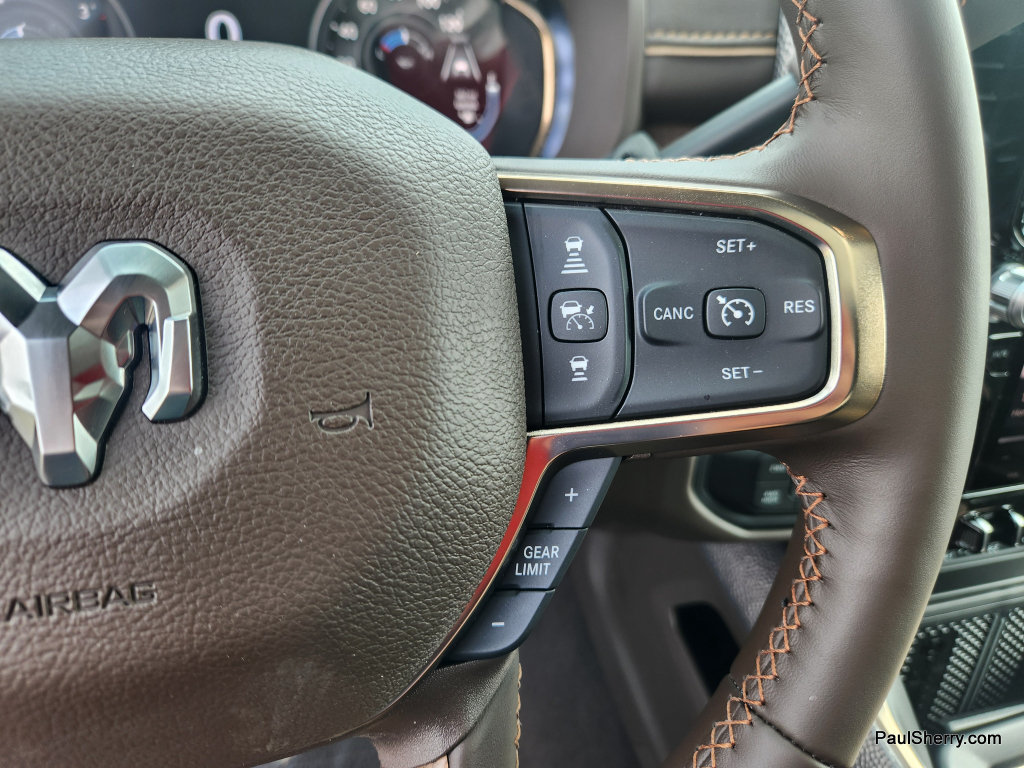 New 2026 RAM 3500 Longhorn AWD/4WD image 37