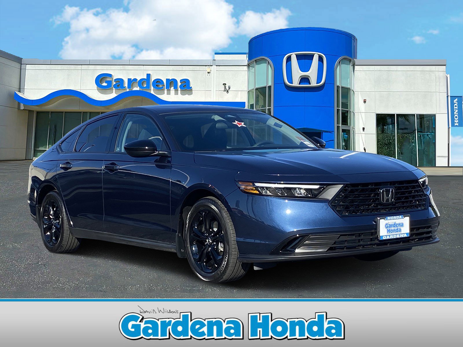 Used 2025 Honda Accord SE