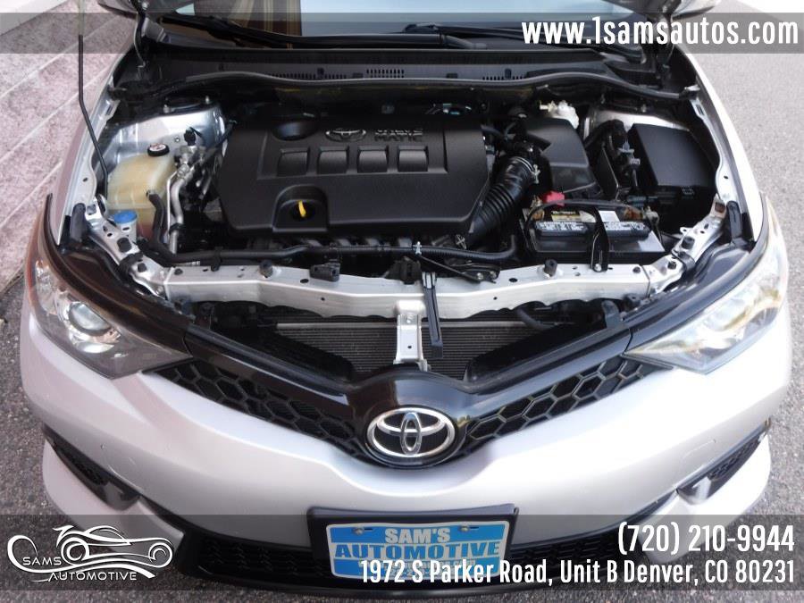Used 2017 Toyota Corolla iM image 24