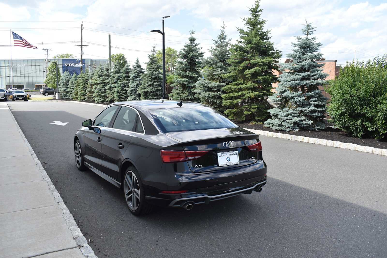Used 2017 Audi A3 2.0T Premium Plus AWD/4WD image 6