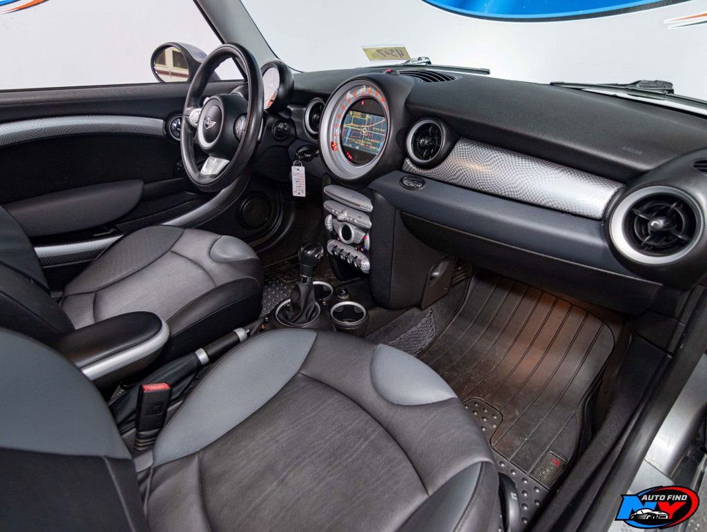 Used 2009 MINI Cooper S image 23