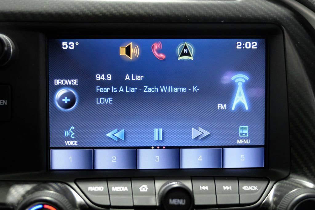 Used 2015 Chevrolet Corvette Z06 w/ 2LZ Preferred Equipment Group image 22