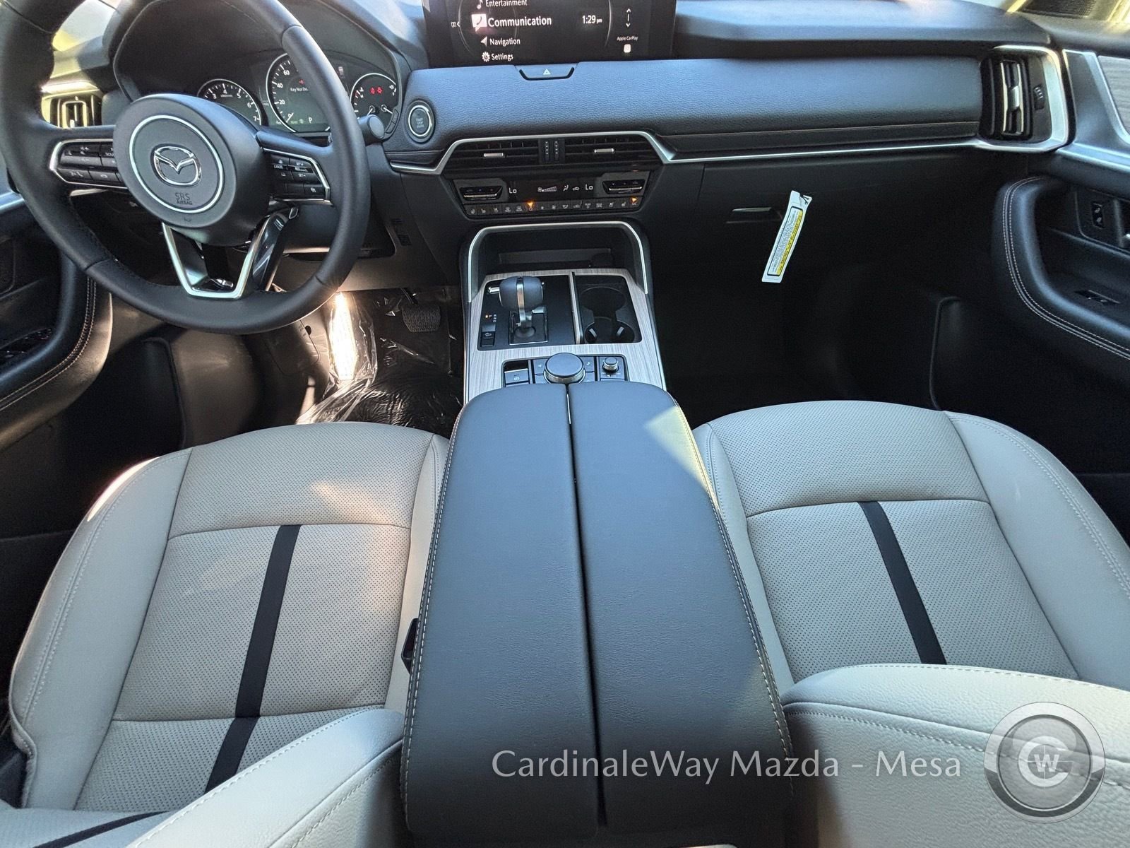 New 2026 MAZDA CX-90 3.3 Turbo w/ Preferred Package image 14