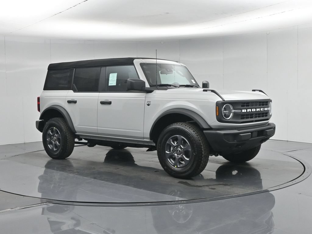 New 2026 Ford Bronco Big Bend AWD/4WD image 26