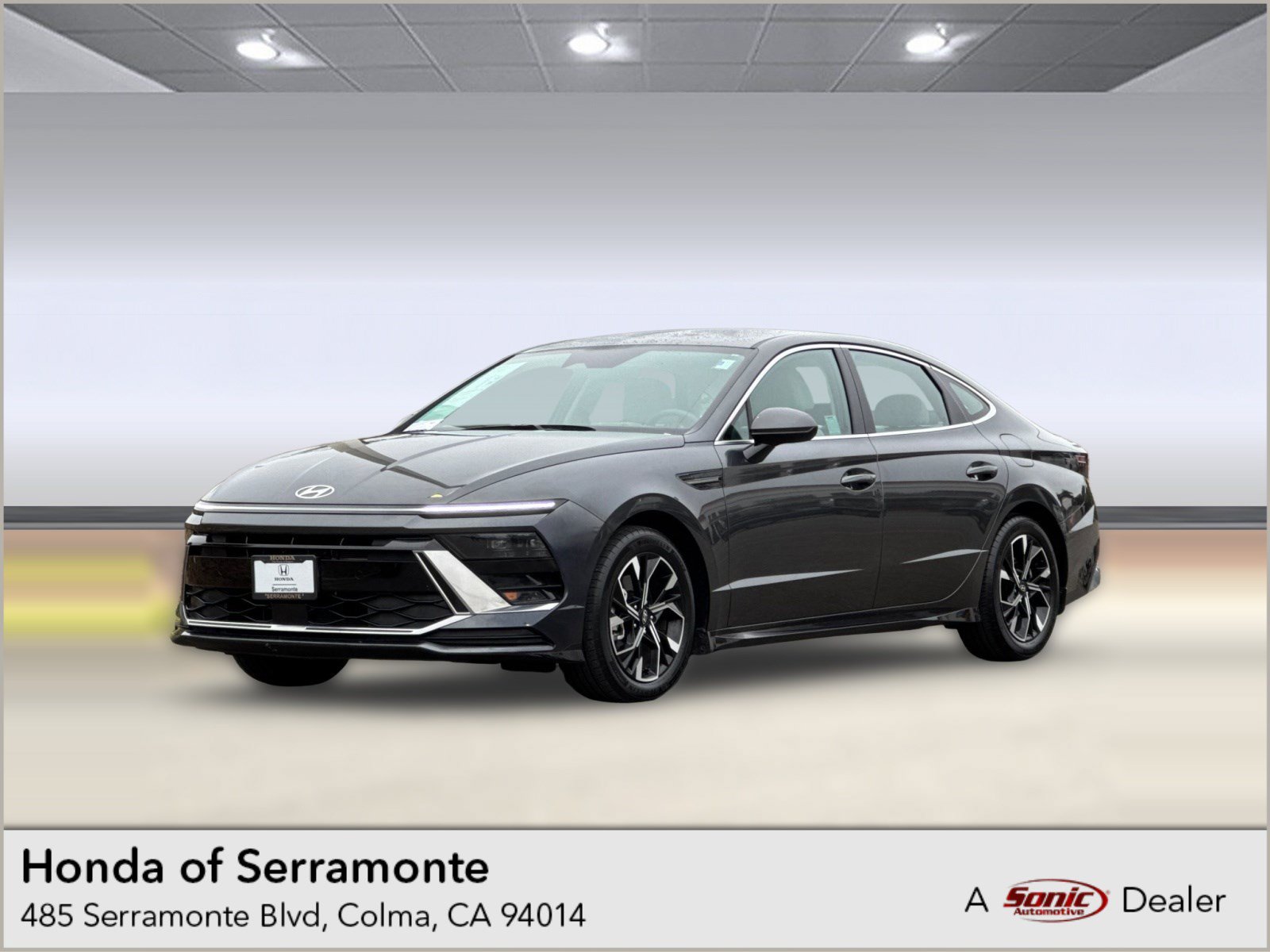Used 2024 Hyundai Sonata SEL