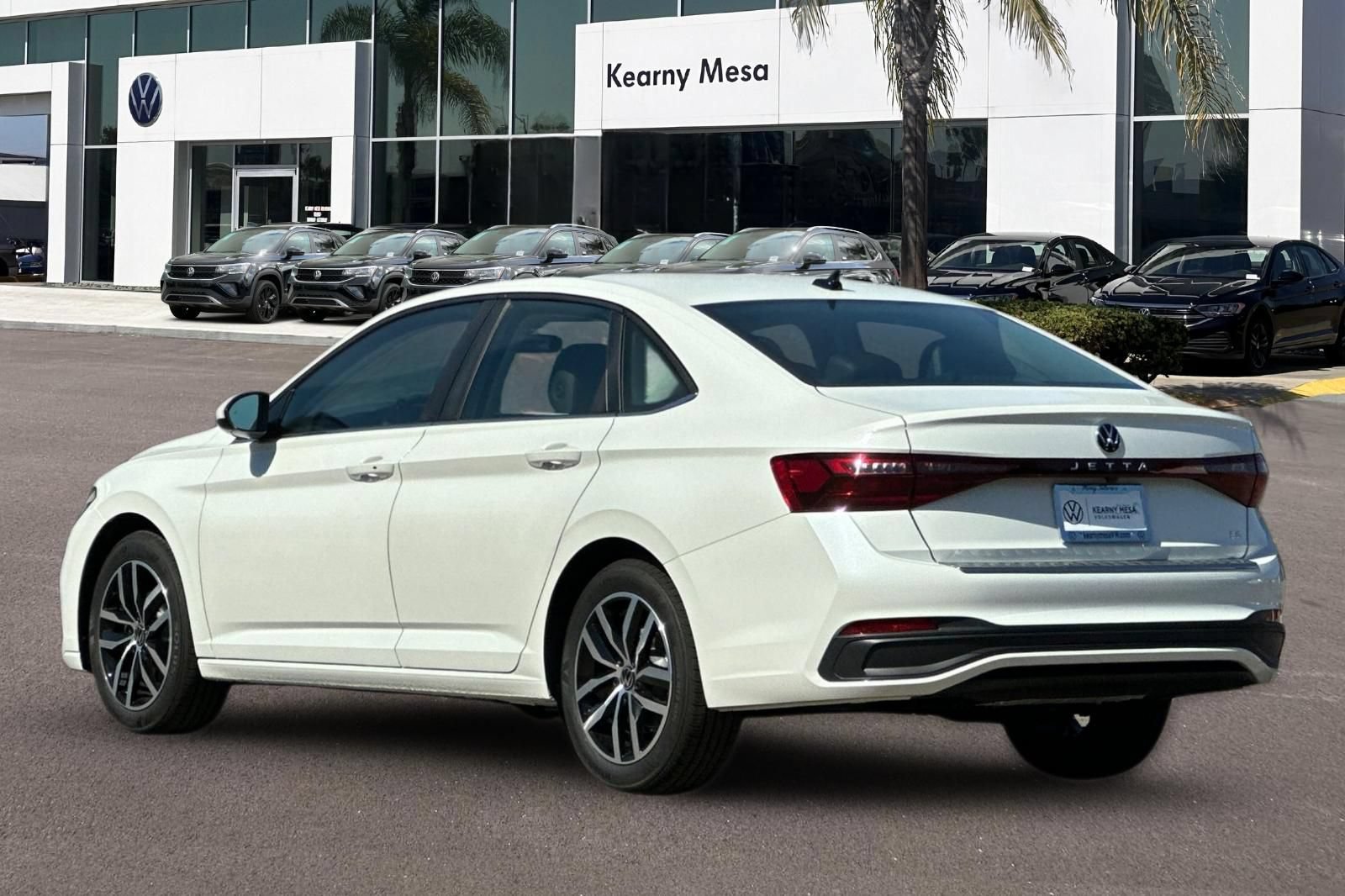 New 2026 Volkswagen Jetta SE FWD image 6