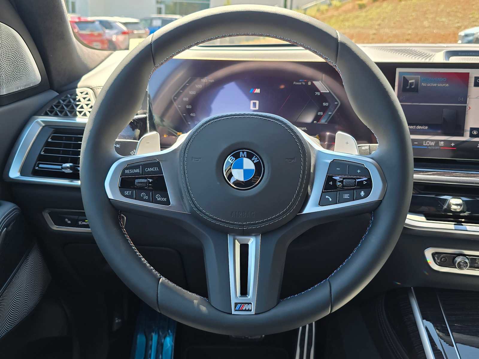 New 2026 BMW X7 M60i image 20