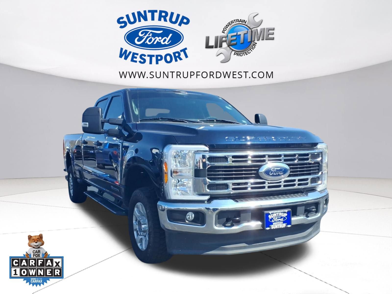 Used 2024 Ford F250 XLT AWD/4WD image 1