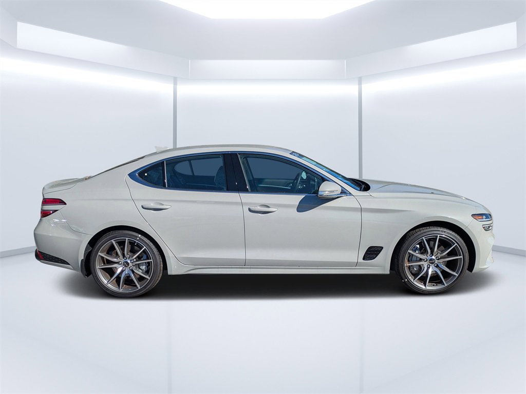 New 2026 Genesis G70 2.5T image 2