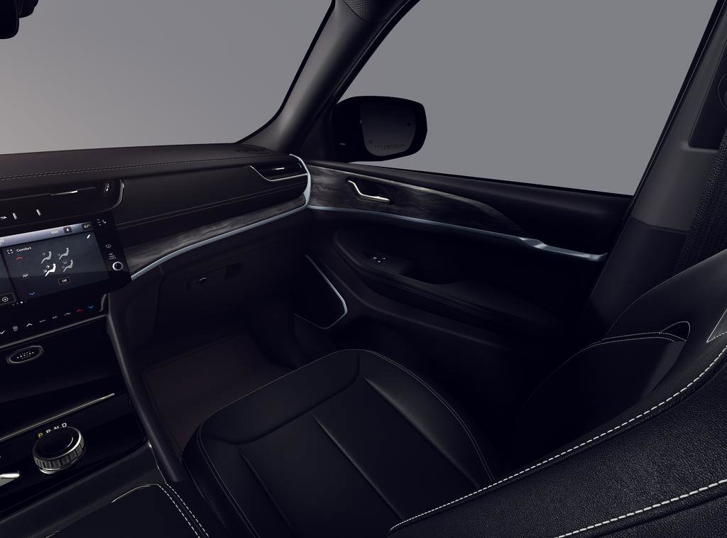 New 2026 Jeep Grand Cherokee Limited image 7