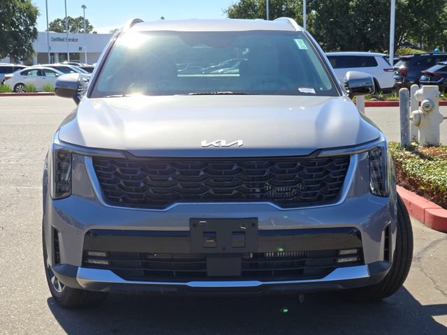 New 2025 Kia Sorento EX FWD image 2