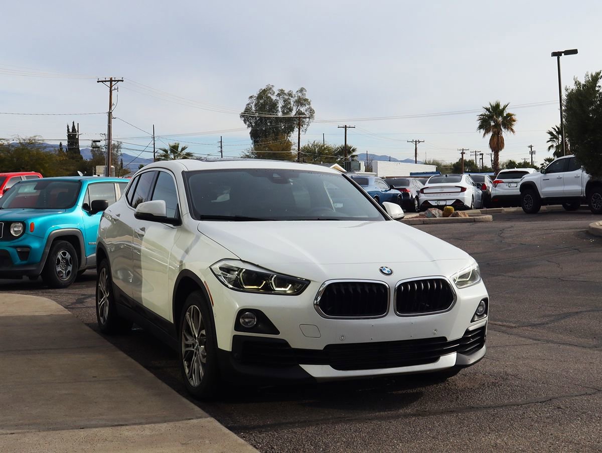 Used 2020 BMW X2 sDrive28i w/ Convenience Package FWD image 14